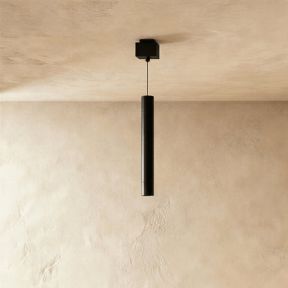 Modern Aluminum Magnetic Track Light System Flexible Rail View 18
