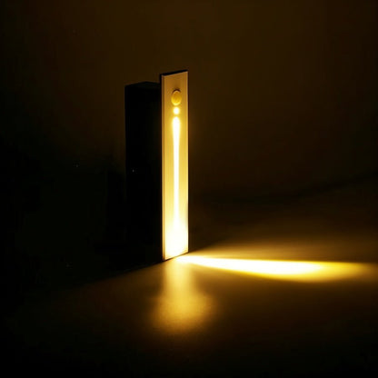 Modern Aluminum Stair Light Vertical Slot LED View 11