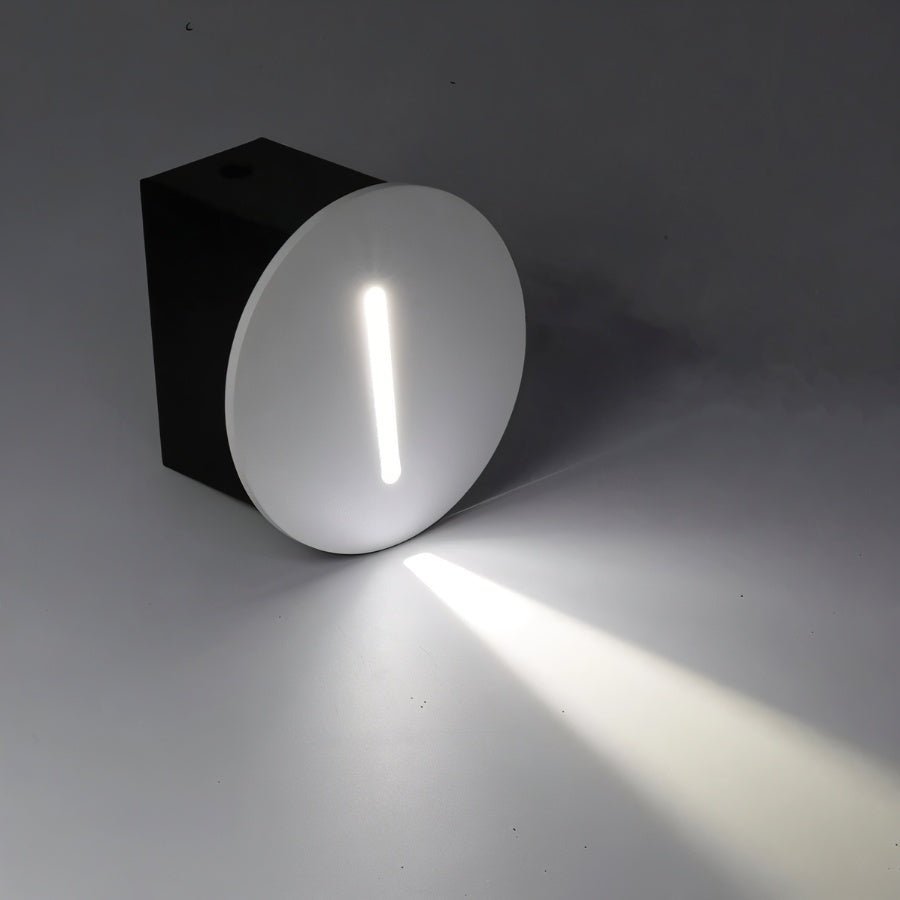 Modern Aluminum Stair Light Vertical Slot LED View 13