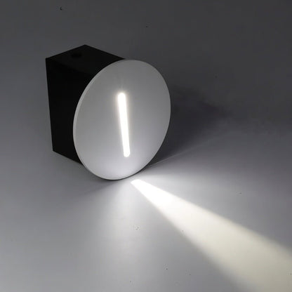 Modern Aluminum Stair Light Vertical Slot LED View 13