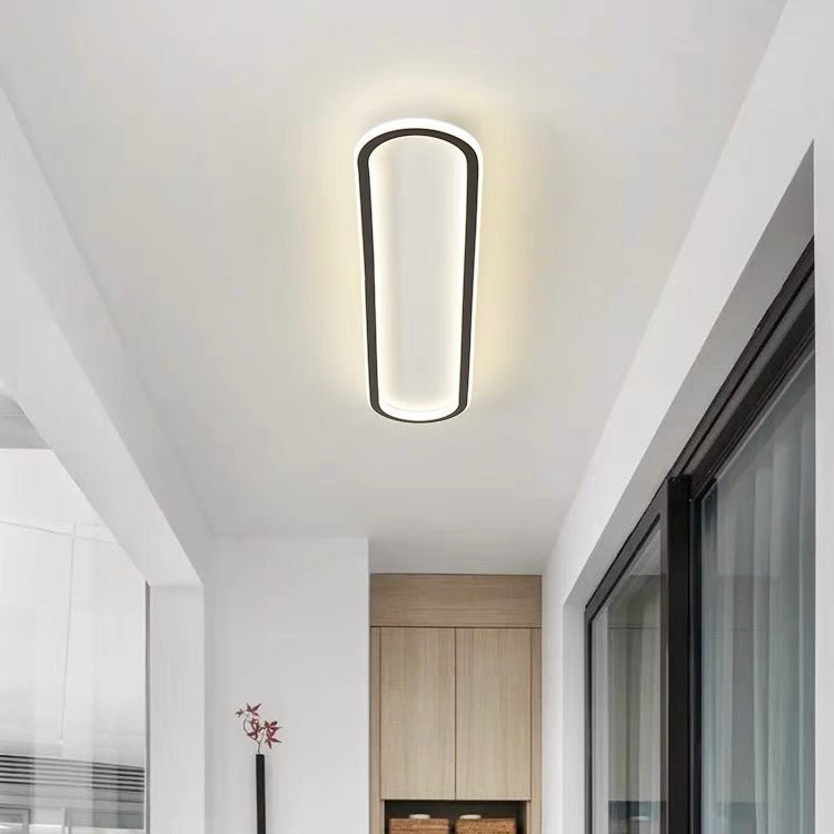Modern Corridor Aisle Long Ceiling Light Hero