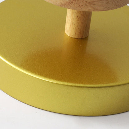 Modern Iron Ceiling Light Round Drum Shade View 26