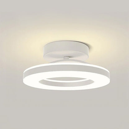Modern Iron Hallway LED Ceiling Light View 18