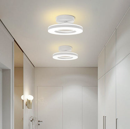 Modern Iron Hallway LED Ceiling Light View 20