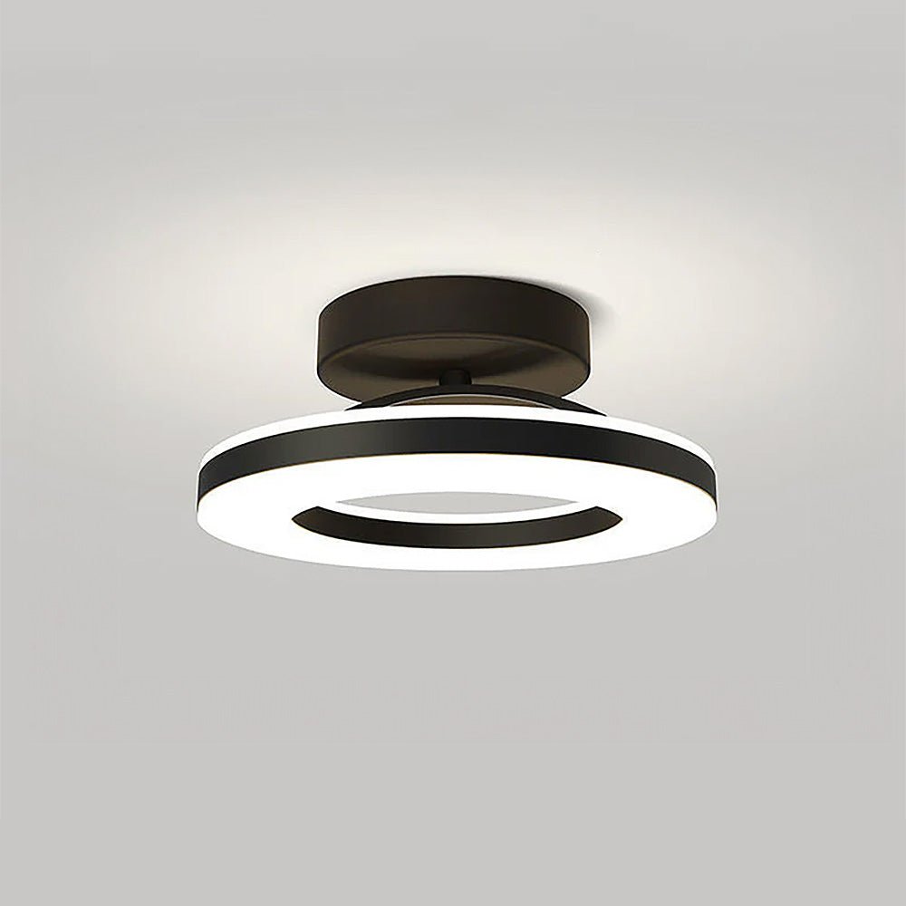 Modern Iron Hallway LED Ceiling Light View 23