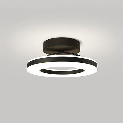 Modern Iron Hallway LED Ceiling Light View 23