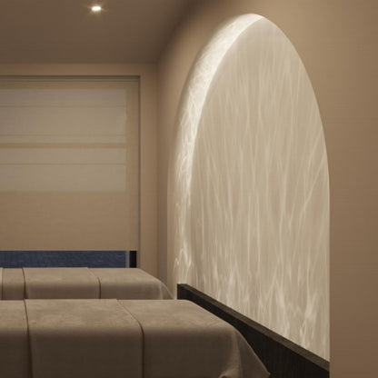Modern LED Wall Wash Light Water Ripple Projection Alternate