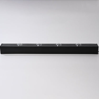 Modern LED Wall Wash Light Water Ripple Projection Angle