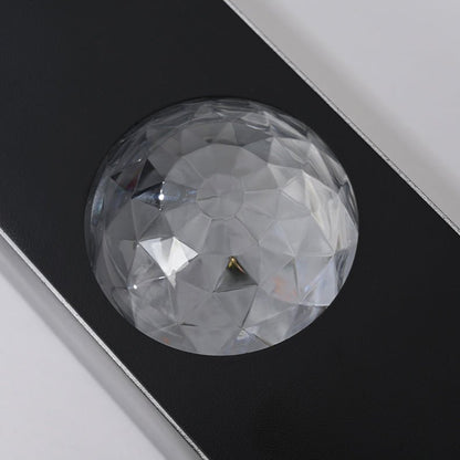 Modern LED Wall Wash Light Water Ripple Projection Close Up