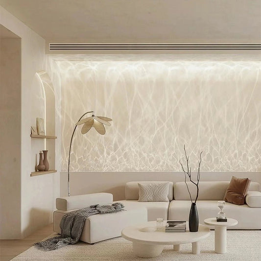 Modern LED Wall Wash Light Water Ripple Projection Hero