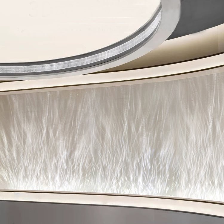 Modern LED Wall Wash Light Water Ripple Projection View 13