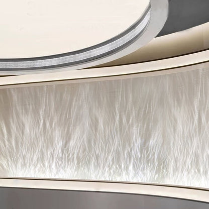 Modern LED Wall Wash Light Water Ripple Projection View 13