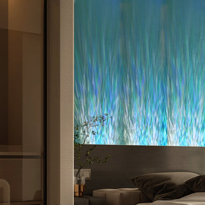 Modern LED Wall Wash Light Water Ripple Projection View 26