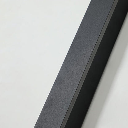Modern Metal Outdoor Wall Lamp Linear LED View 13