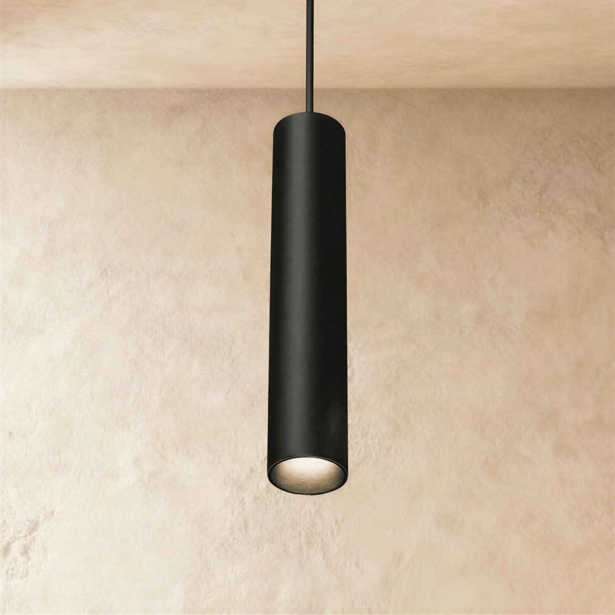 Modern Metal Track Light System Magnetic Mount View 12