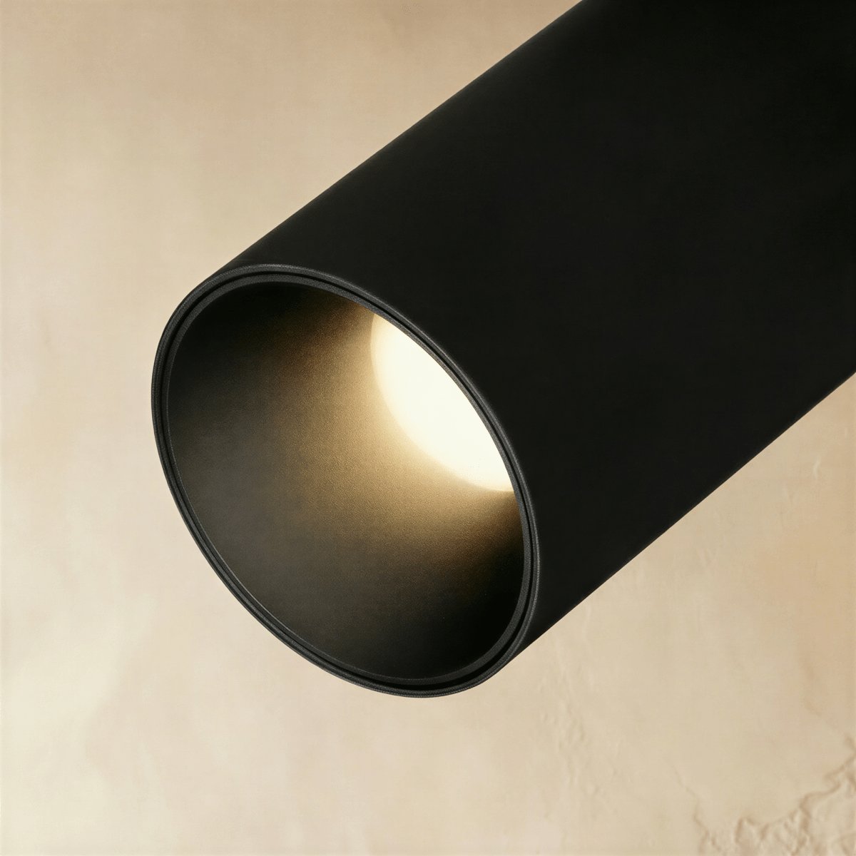 Modern Metal Track Light System Magnetic Mount View 15