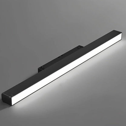 Modern Metal Track Light System Magnetic Mount View 27