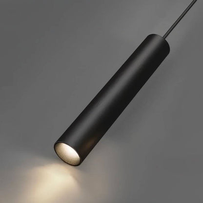 Modern Metal Track Light System Magnetic Mount View 28