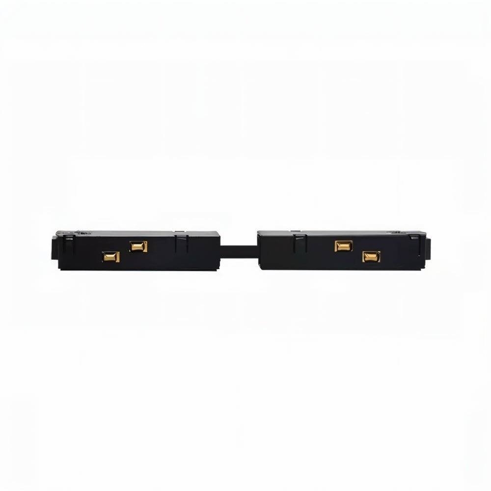 Modern Metal Track Light System Magnetic Mount View 30