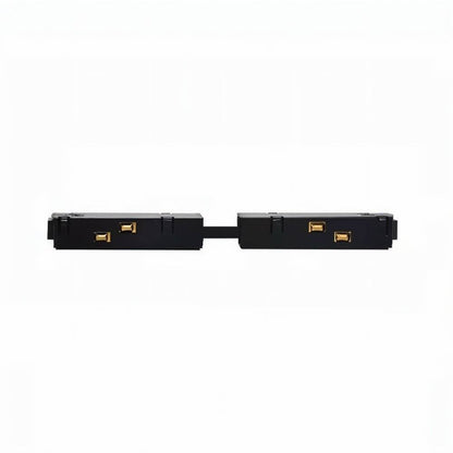 Modern Metal Track Light System Magnetic Mount View 30