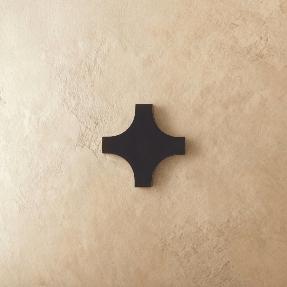 Modern Metal Wall Lamp Dual Beam Aperture LED Side