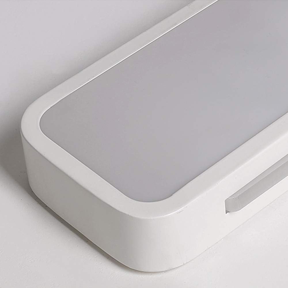Modern Nordic Minimalist Long LED Ceiling Lighting View 25