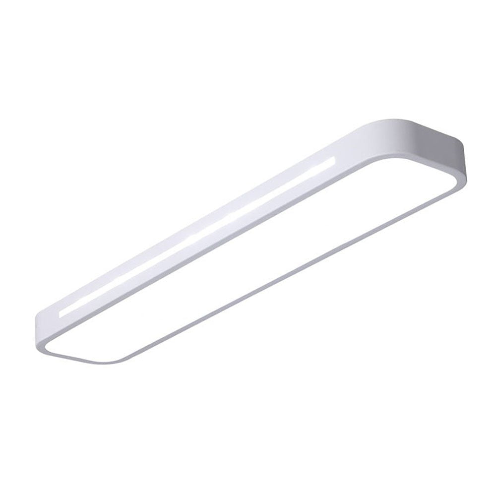 Modern Nordic Minimalist Long LED Ceiling Lighting View 26