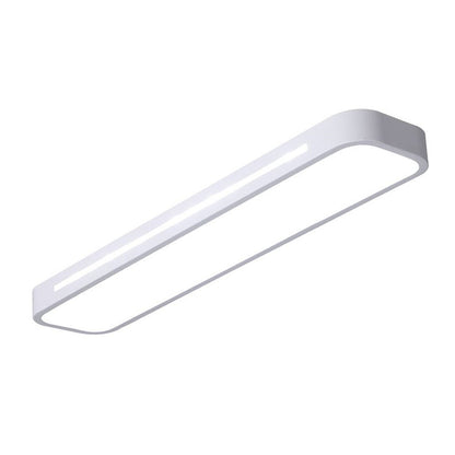 Modern Nordic Minimalist Long LED Ceiling Lighting View 26