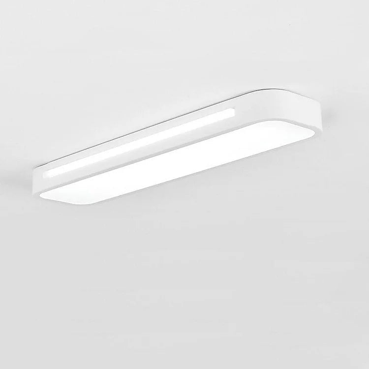 Modern Nordic Minimalist Long LED Ceiling Lighting View 27