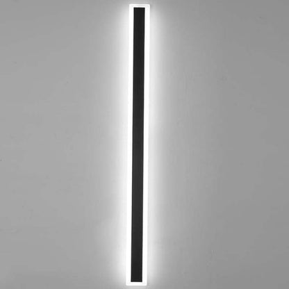 Modern Outdoor Wall Lamp LED Linear Bar View 17