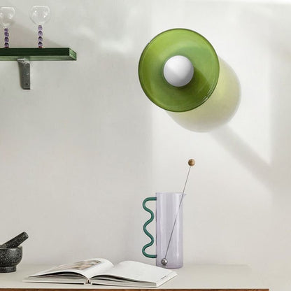 Modern Round Flush Mount Kitchen Flush Ceiling Light View 19
