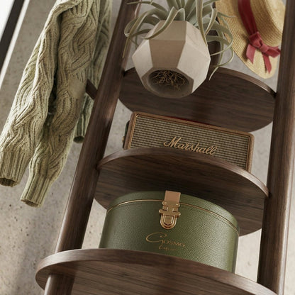 Modern Timber Coat Rack Tree Branch Stand Detail