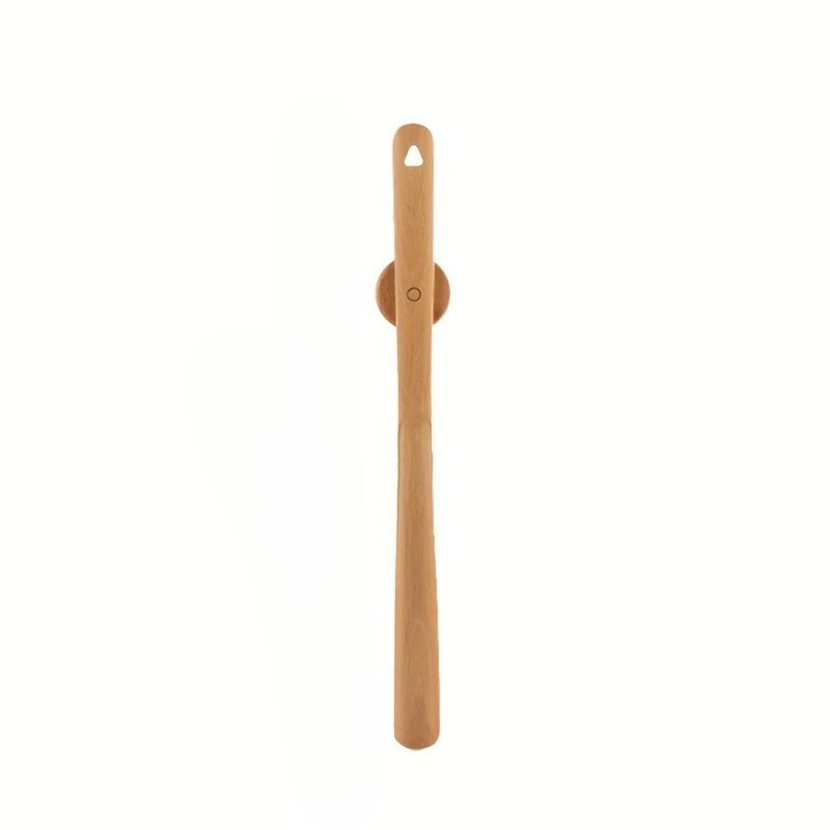 Modern Timber Wall Mounted Shoe Horn Collapsible Alternate