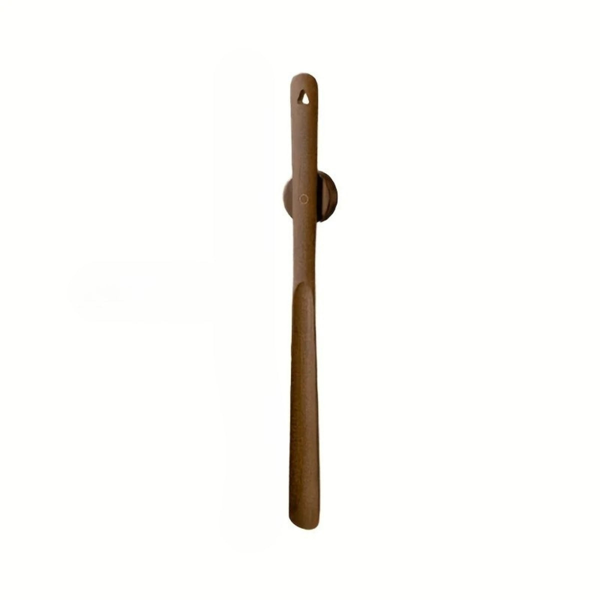Modern Timber Wall Mounted Shoe Horn Collapsible View 11