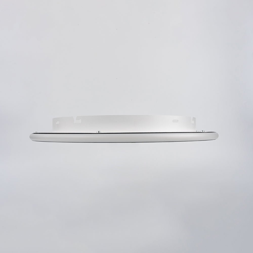 Modern Ultra-thin Round Low Ceiling Light View 31