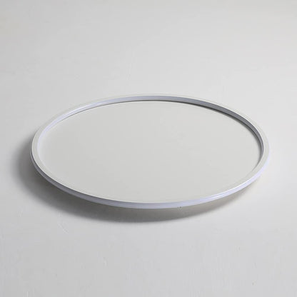 Modern Ultra-thin Round Low Ceiling Light View 34
