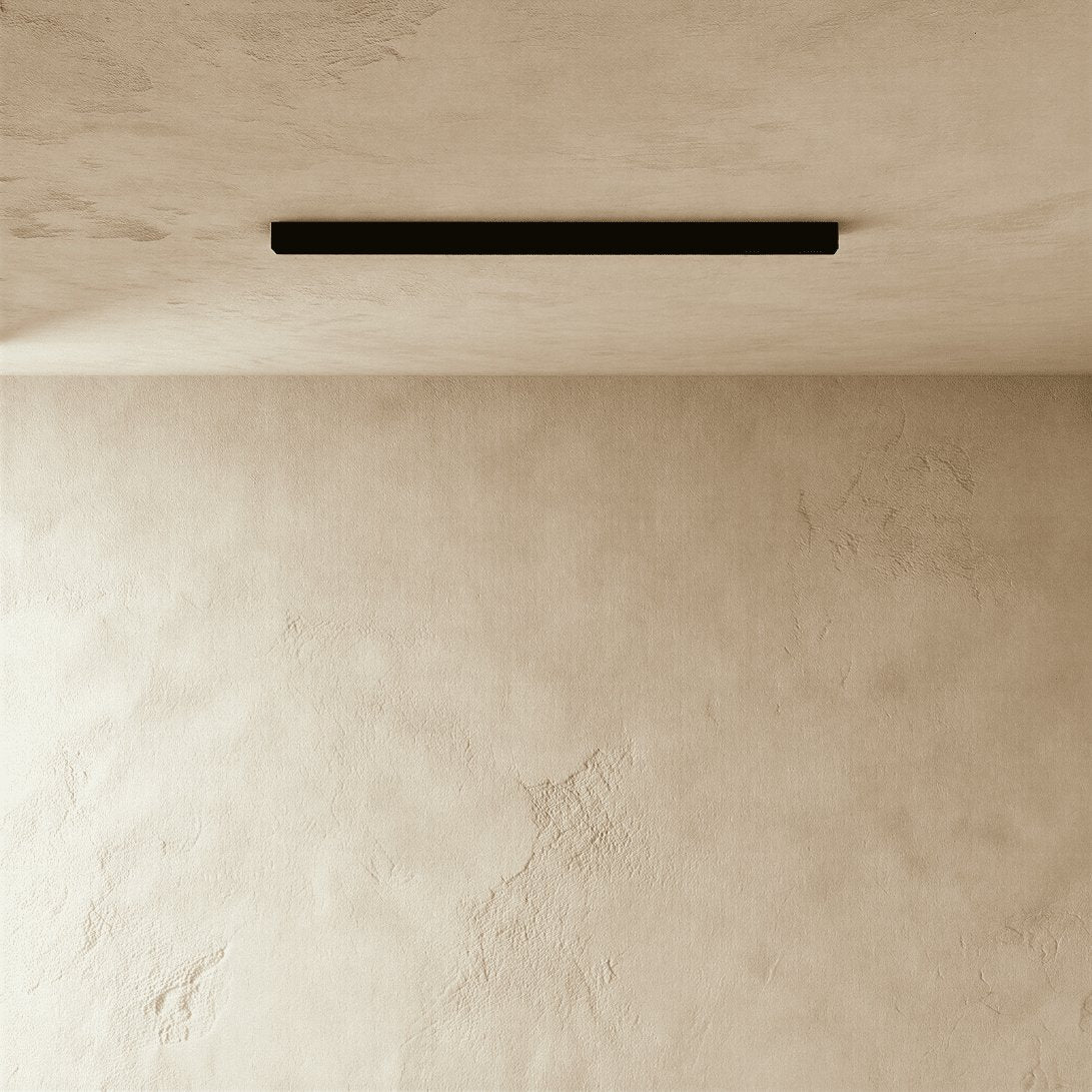Modular Aluminum Magnetic Track Light System Spotlight Detail