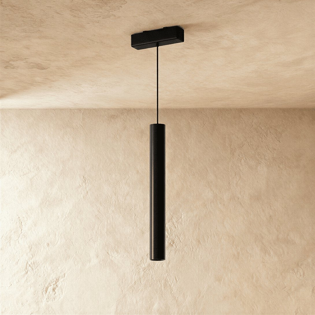Modular Aluminum Magnetic Track Light System Spotlight Lifestyle