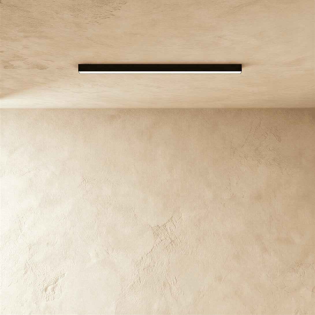 Modular Aluminum Magnetic Track Light System Spotlight Side
