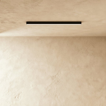 Modular Aluminum Magnetic Track Light System Spotlight Side
