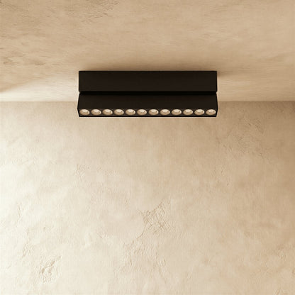 Modular Aluminum Magnetic Track Light System Spotlight View 15