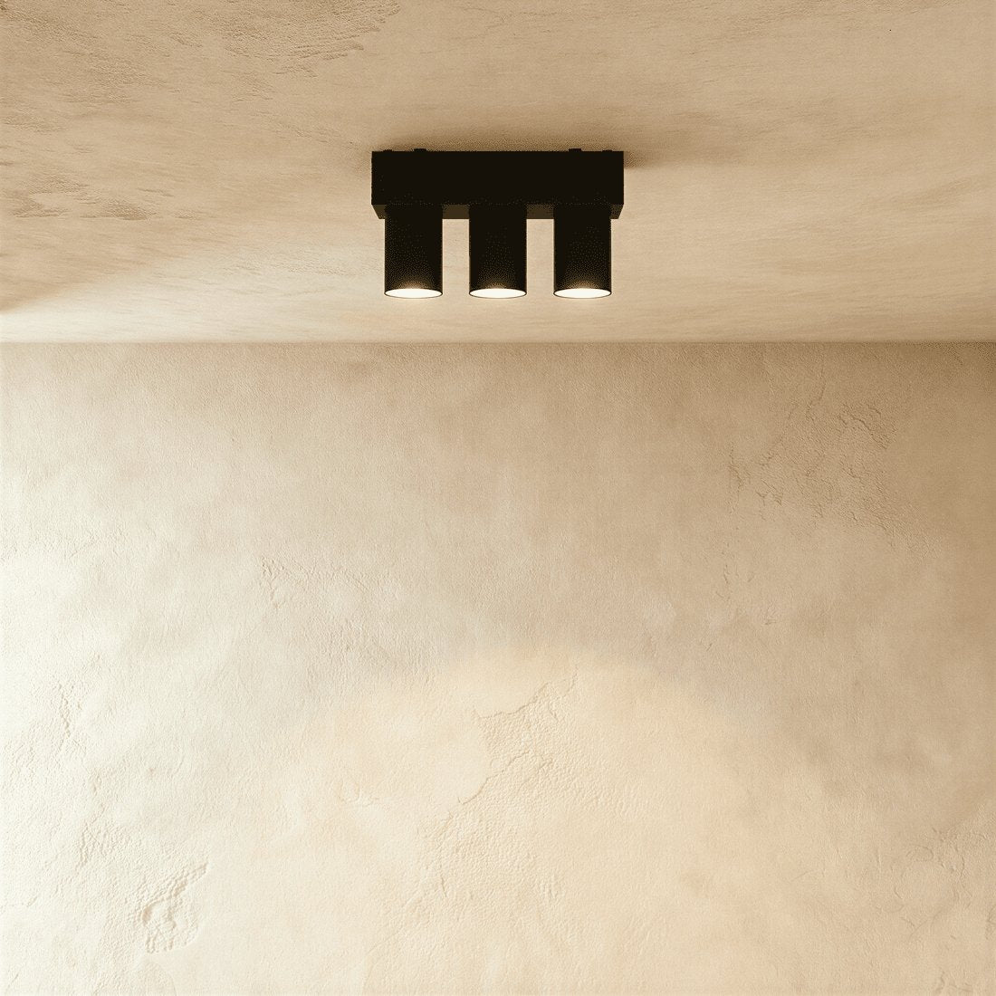Modular Aluminum Magnetic Track Light System Spotlight View 17