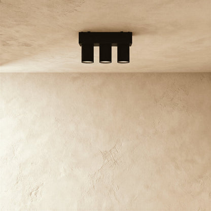 Modular Aluminum Magnetic Track Light System Spotlight View 18