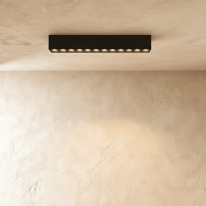 Modular Aluminum Magnetic Track Light System Spotlight View 19