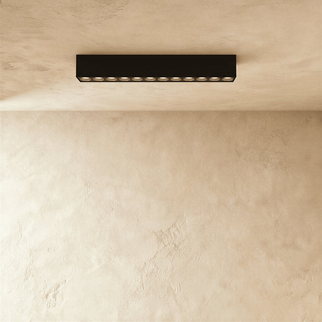 Modular Aluminum Magnetic Track Light System Spotlight View 20