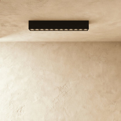 Modular Aluminum Magnetic Track Light System Spotlight View 20