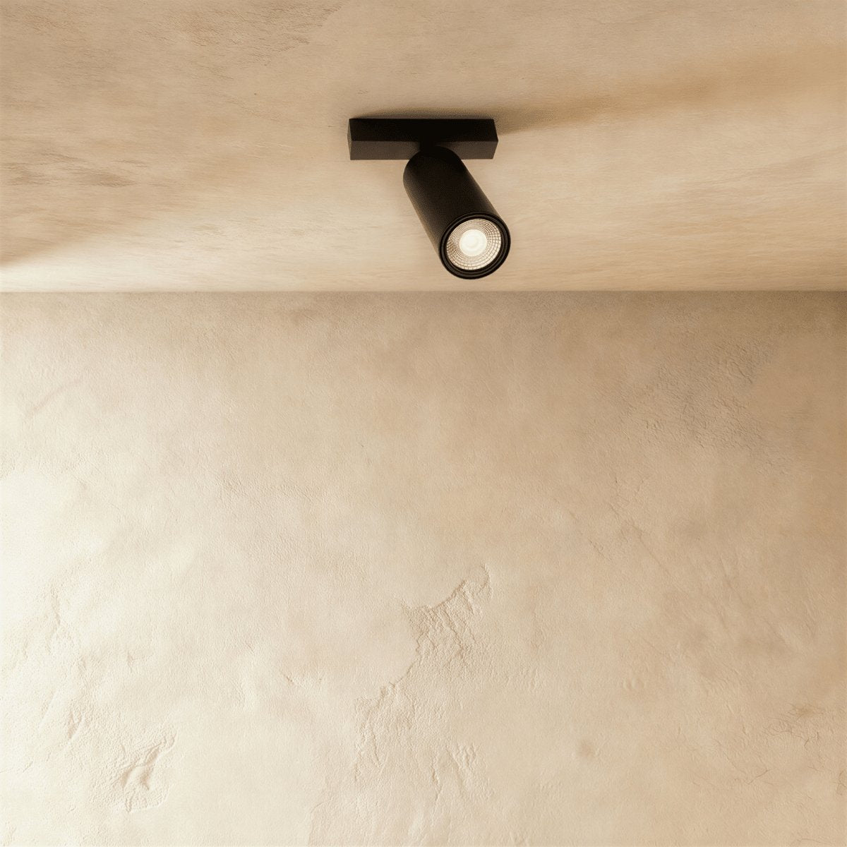 Modular Aluminum Magnetic Track Light System Spotlight View 25