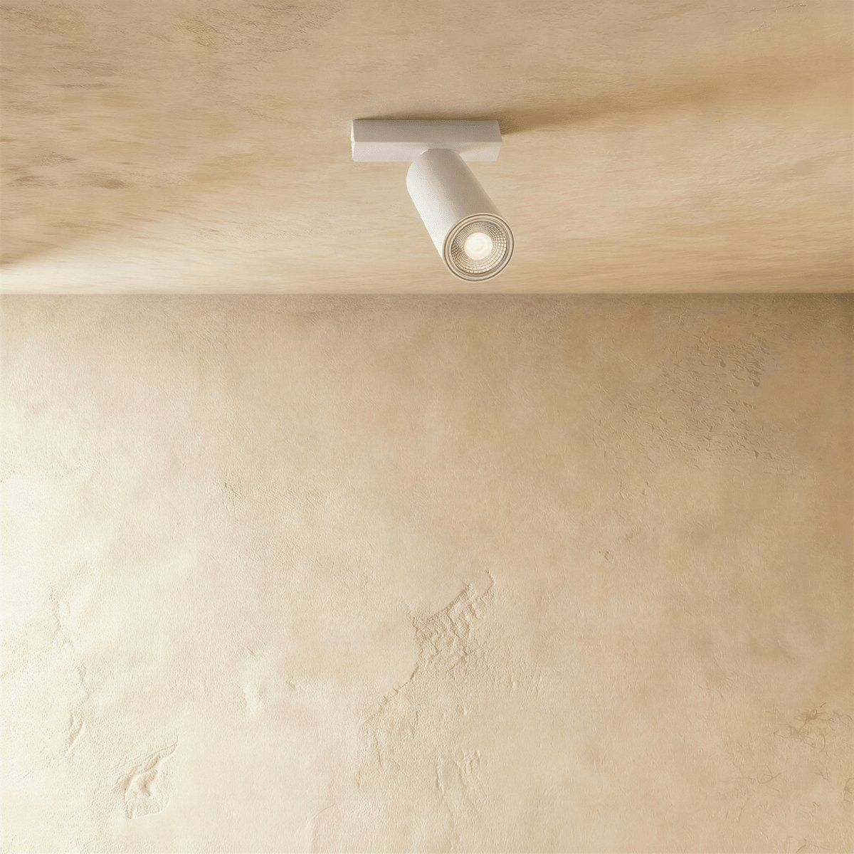Modular Aluminum Magnetic Track Light System Spotlight View 26
