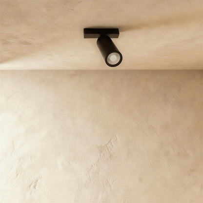 Modular Aluminum Magnetic Track Light System Spotlight View 39