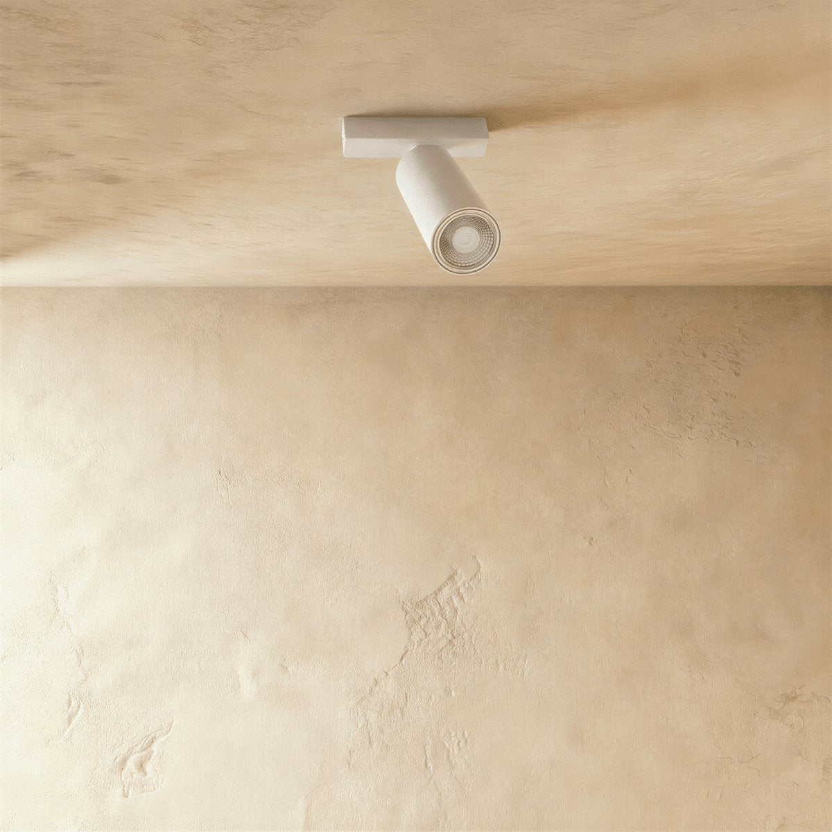 Modular Aluminum Magnetic Track Light System Spotlight View 40